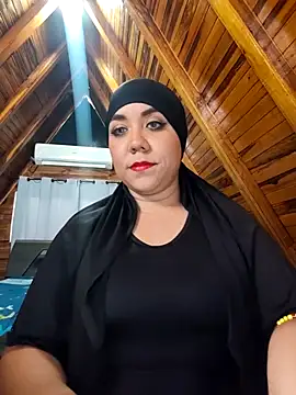 AmbarBurhan online show from December 1, 2025, 6:31 pm