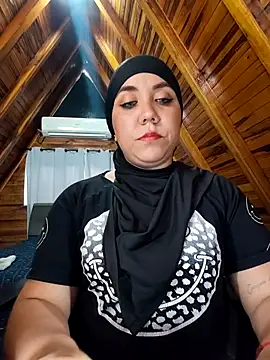 AmbarBurhan online show from February 23, 2026, 6:08 pm