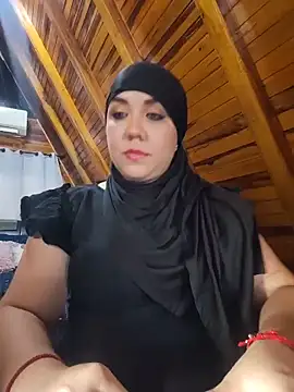 AmbarBurhan online show from May 19, 2026, 6:15 pm