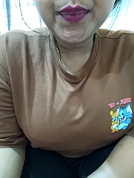 Snapshot of Samarya-78 chatting on April 27, 2026, 12:25 pm Samarya-78 online show from April 27, 2026, 12:25 pm