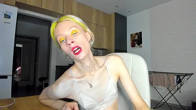  Alice Kitty online show from November 29, 2025, 6:46 am