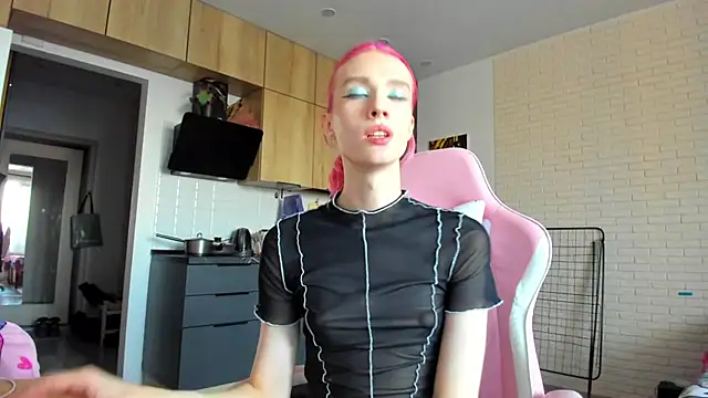 Snapshot of _Alice_Kitty chatting on March 13, 2026, 2:33 pm Alice Kitty online show from March 13, 2026, 2:33 pm