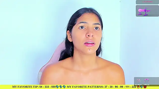 Snapshot of AriannaLewiis chatting on March 13, 2026, 7:52 pm AriannaLewiis online show from March 13, 2026, 7:52 pm