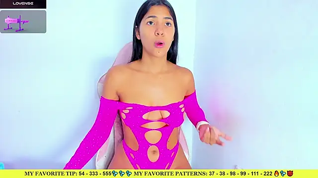 Snapshot of AriannaLewiis chatting on March 21, 2026, 7:40 pm AriannaLewiis online show from March 21, 2026, 7:40 pm