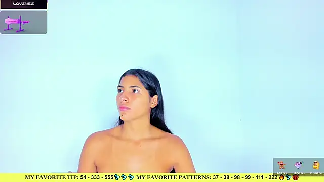 Snapshot of AriannaLewiis chatting on April 15, 2026, 7:51 pm AriannaLewiis online show from April 15, 2026, 7:51 pm