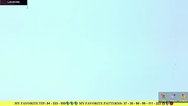 Snapshot of AriannaLewiis chatting on April 13, 2026, 7:40 pm AriannaLewiis online show from April 13, 2026, 7:40 pm