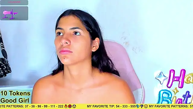 AriannaLewiis online show from December 4, 2025, 7:35 pm