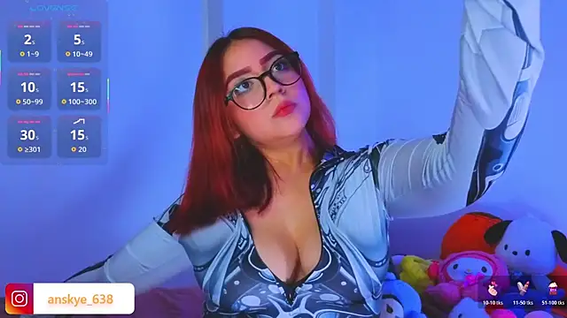 Snapshot of AnngelaSkye chatting on November 20, 2025, 4:57 am AnngelaSkye online show from November 20, 2025, 4:57 am