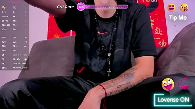 FrannBoy online show from June 11, 2026, 4:20 am