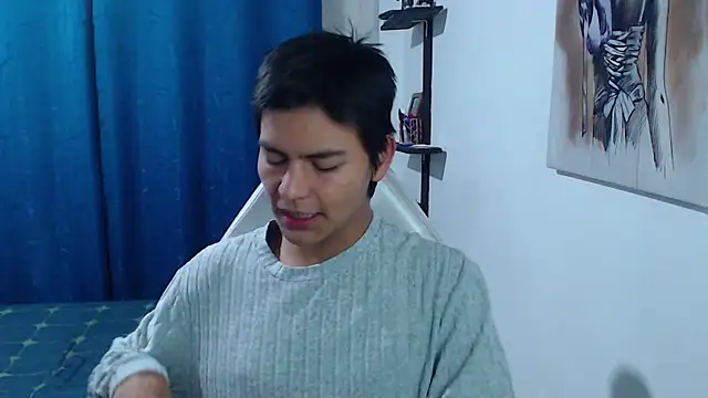 Snapshot of alanprince44 chatting on January 17, 2025, 11:18 pm alanprince44 online show from January 17, 2025, 11:18 pm