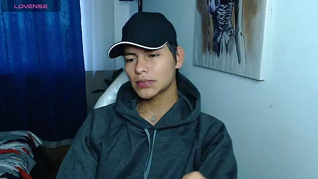 Snapshot of alanprince44 chatting on January 10, 2025, 10:46 pm alanprince44 online show from January 10, 2025, 10:46 pm