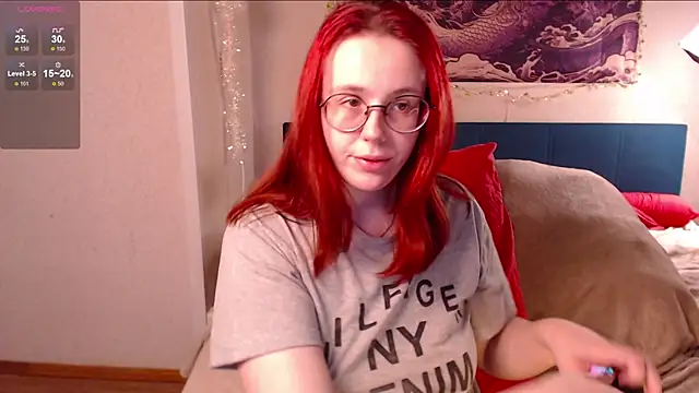 VanessaLincum online show from March 18, 2025, 7:22 am