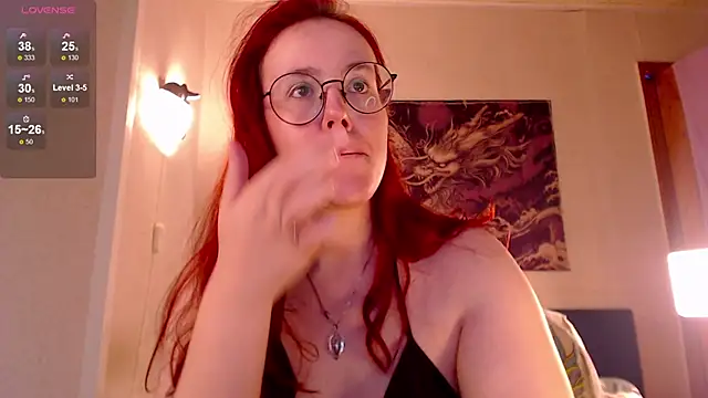 VanessaLincum online show from September 26, 2025, 6:09 am