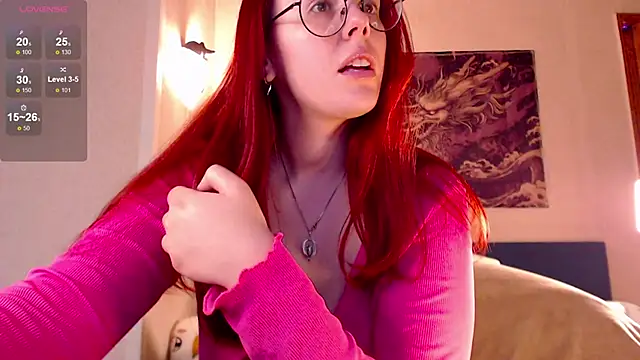 VanessaLincum online show from September 15, 2025, 6:36 am