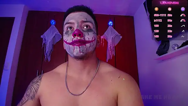 Snapshot of Marc__Waatson chatting on October 29, 2025, 12:31 am Marc Waatson online show from October 29, 2025, 12:31 am