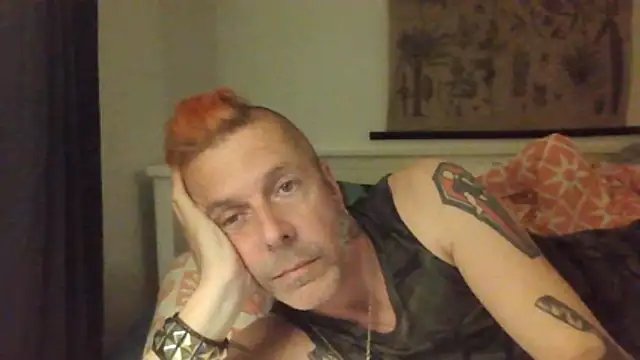 SHARPSkinhead online show from May 22, 2026, 9:02 pm
