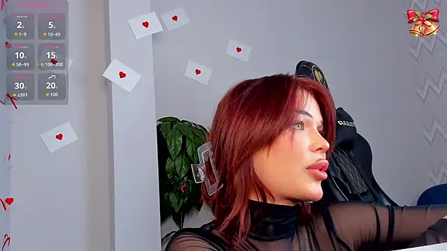 Snapshot of Angel_Sapphire_ chatting on March 30, 2026, 9:55 am Angel Sapphire online show from March 30, 2026, 9:55 am