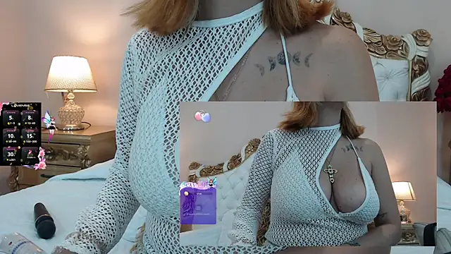 AdelinaVans online show from March 16, 2025, 1:38 pm