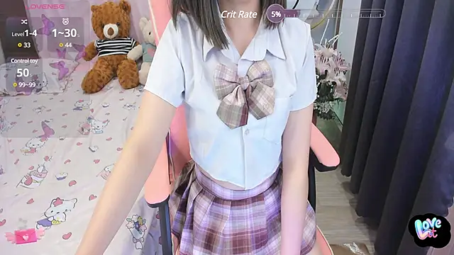 Snapshot of Yuka_Chan chatting on March 12, 2025, 3:29 pm Yuka Chan online show from March 12, 2025, 3:29 pm