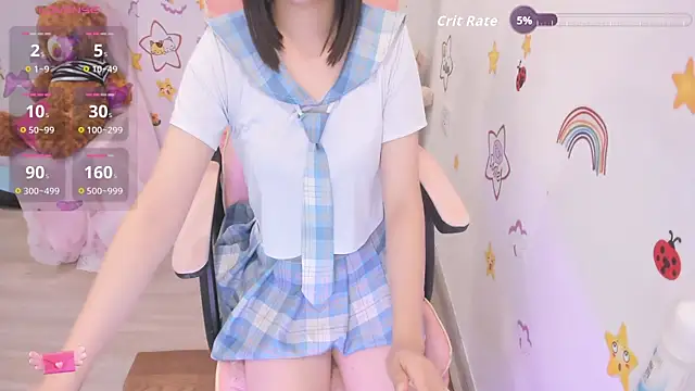 Yuka Chan online show from May 23, 2026, 11:53 am