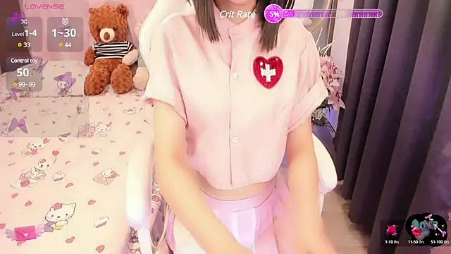 Snapshot of Yuka_Chan chatting on March 10, 2025, 12:17 pm Yuka Chan online show from March 10, 2025, 12:17 pm