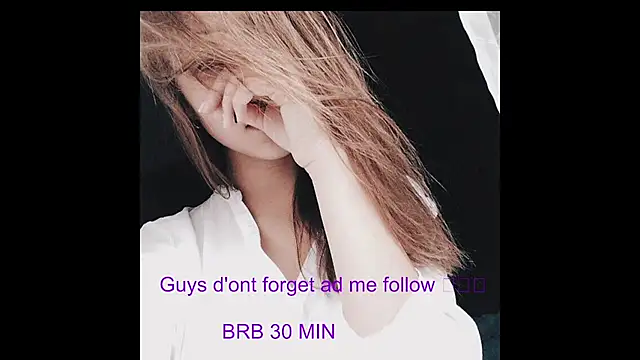  JustmeHere  online show from October 18, 2025, 7:54 am