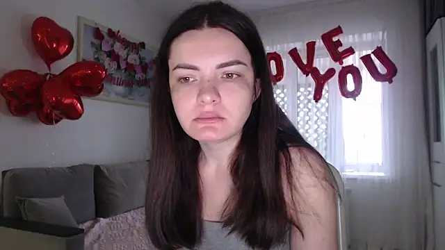  JustmeHere  online show from February 15, 2026, 8:24 am