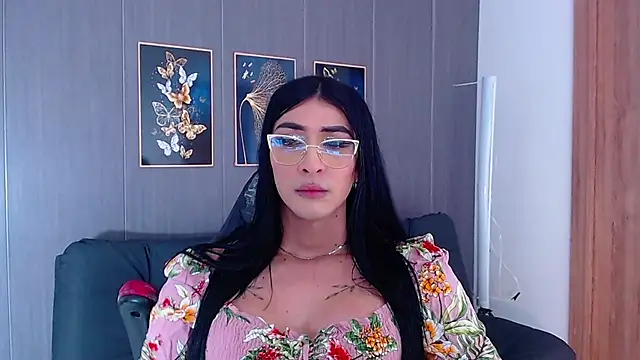 Evelynn sex  online show from October 12, 2025, 2:18 pm