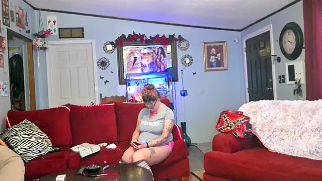 Snapshot of Lisalovely6981 chatting on February 2, 2026, 9:14 pm Lisalovely6981 online show from February 2, 2026, 9:14 pm