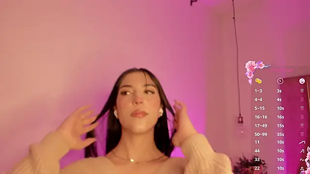 sofiesoft online show from March 21, 2025, 6:29 pm