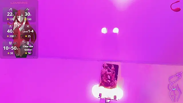 naomy  xx online show from November 28, 2025, 3:07 am