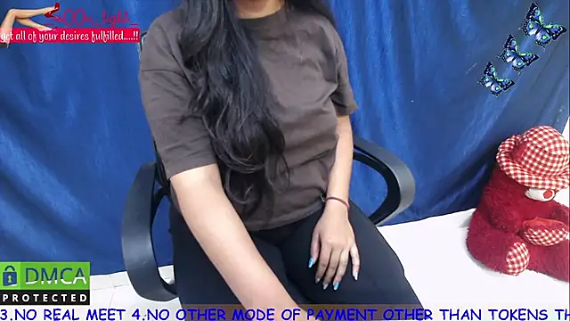 Snapshot of _mOOn_light_ chatting on March 15, 2025, 8:48 am mOOn light online show from March 15, 2025, 8:48 am