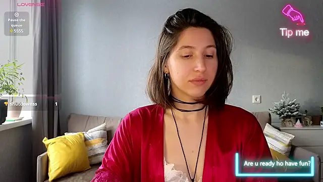Snapshot of marrycolins chatting on January 25, 2025, 4:13 am marrycolins online show from January 25, 2025, 4:13 am