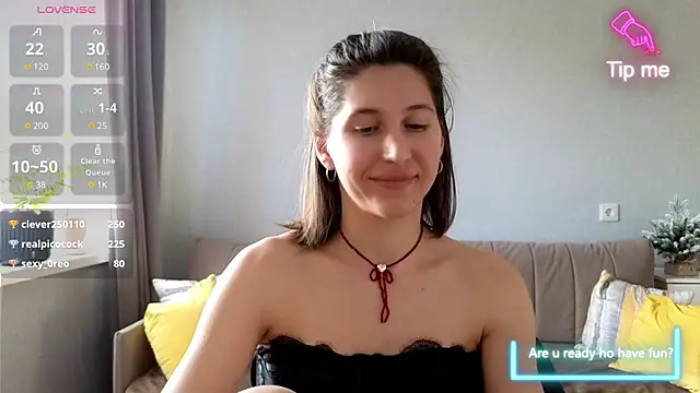 Snapshot of marrycolins chatting on January 29, 2025, 7:15 am marrycolins online show from January 29, 2025, 7:15 am