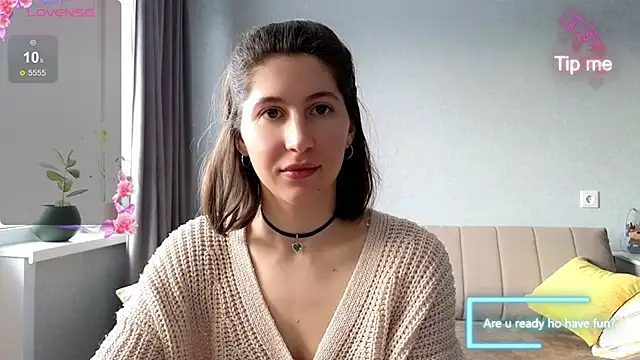 Snapshot of marrycolins chatting on February 10, 2025, 4:08 am marrycolins online show from February 10, 2025, 4:08 am