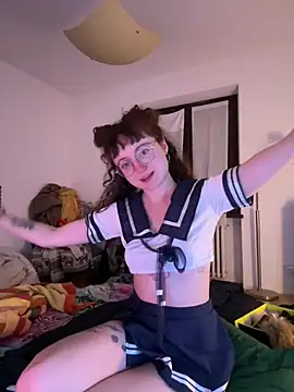  foxygirl  online show from March 7, 2025, 10:10 pm