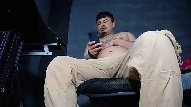 DickMasterfindom online show from September 28, 2025, 6:37 pm