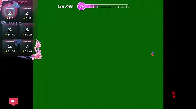 Snapshot of LiLi_CC2023 chatting on March 1, 2025, 8:42 pm LiLi CC2023 online show from March 1, 2025, 8:42 pm