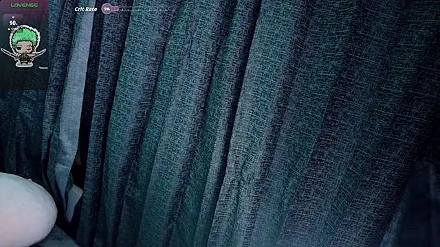 Inori 08 online show from November 13, 2025, 1:20 am