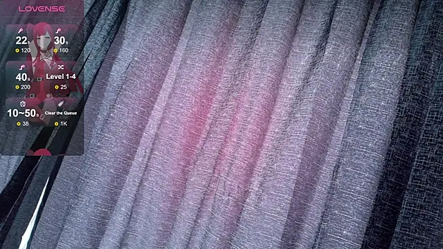 Snapshot of Inori_08 chatting on April 21, 2026, 6:58 pm Inori 08 online show from April 21, 2026, 6:58 pm
