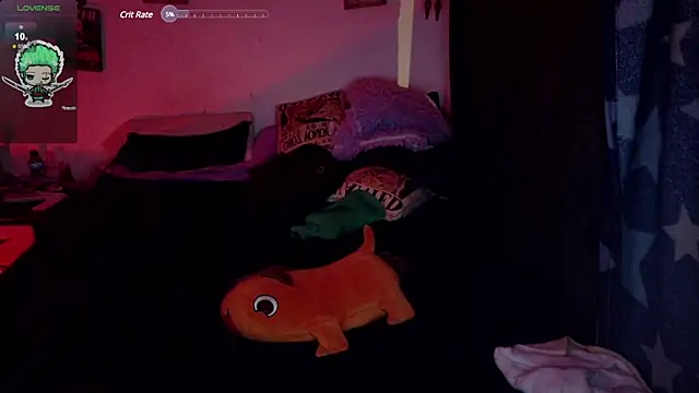 Inori 08 online show from March 9, 2025, 4:05 am