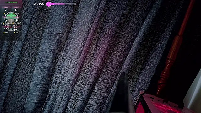 Inori 08 online show from November 24, 2025, 8:53 pm