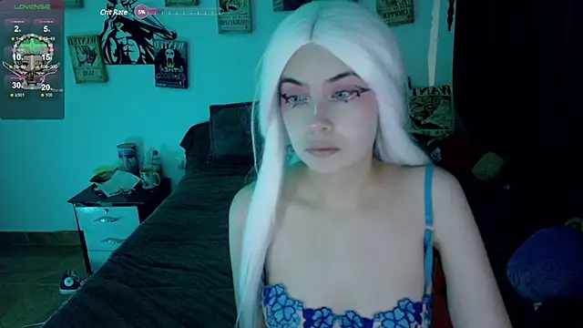 Inori 08 online show from February 28, 2025, 2:53 am