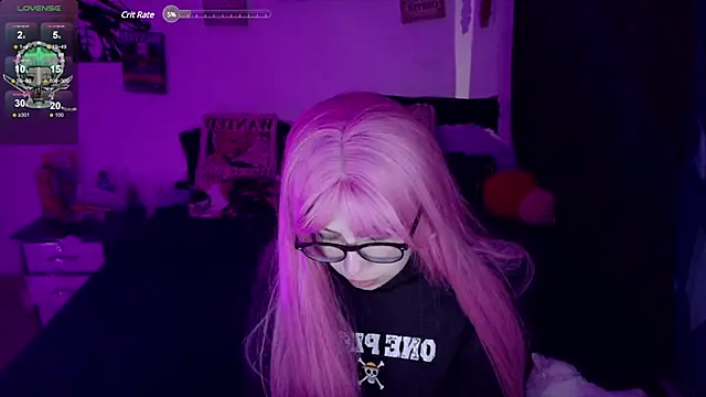 Inori 08 online show from March 15, 2025, 6:14 am