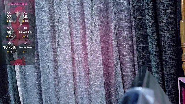 Snapshot of Inori_08 chatting on April 30, 2026, 8:16 pm Inori 08 online show from April 30, 2026, 8:16 pm