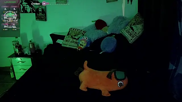 Inori 08 online show from March 4, 2025, 5:11 am