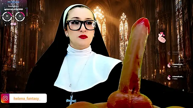 helenas fantasy online show from May 17, 2026, 4:01 am