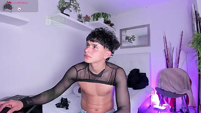 Jhonny-Blake online show from March 21, 2026, 8:57 pm