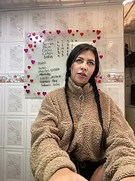 Alanna atm  online show from February 12, 2025, 7:13 pm