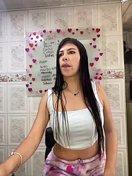 Alanna atm  online show from February 13, 2025, 1:15 pm